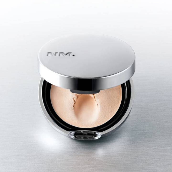 NAMING. Retouch Jelly Powder Pact 9g (3 Colors)