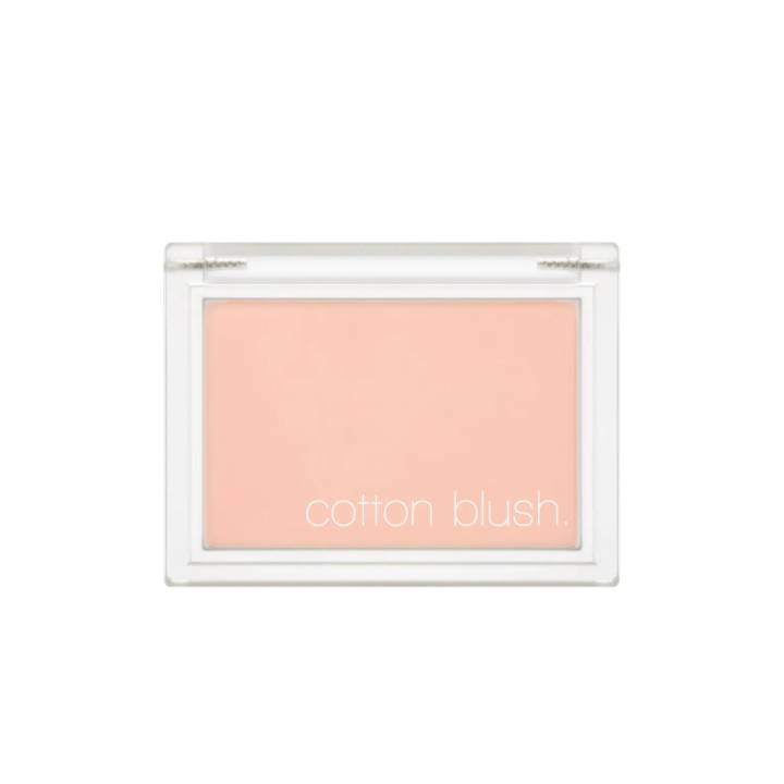 MISSHA Cotton Blusher 4g