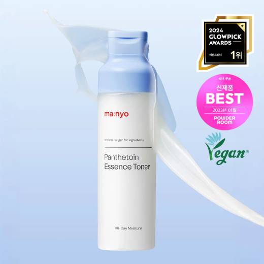 manyo Panthetoin Essence Toner 200mL