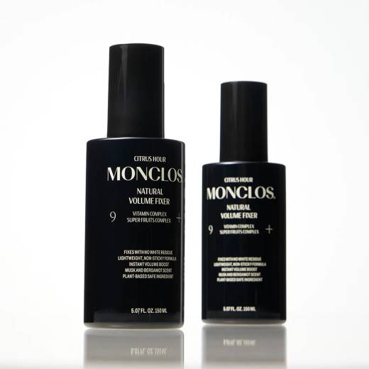 MONCLOS Natural Volume Fixer 150ml