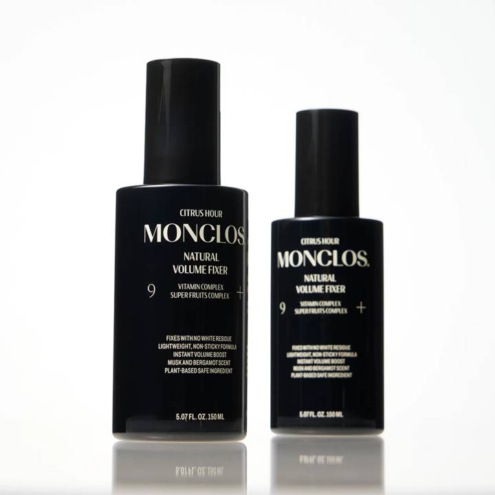 MONCLOS Natural Volume Fixer 150ml