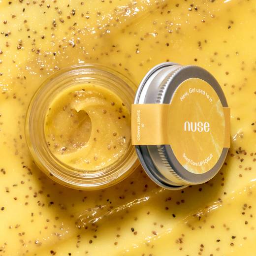 nuse Seed Care Lip Scrub (4 Options)