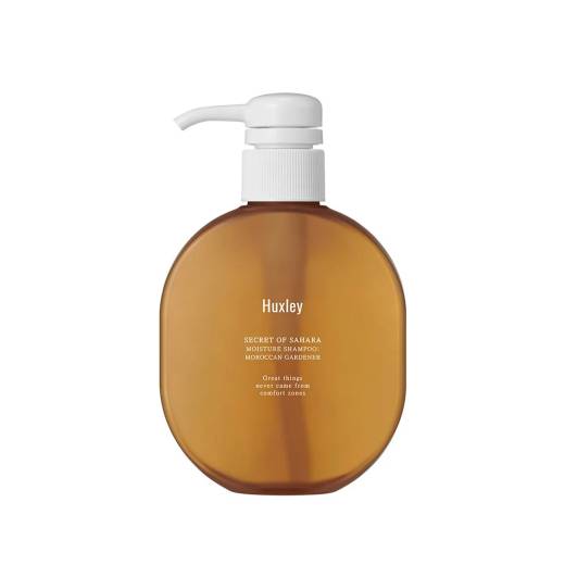 Huxley Moisture Shampoo #Moroccan Gardener 300mL