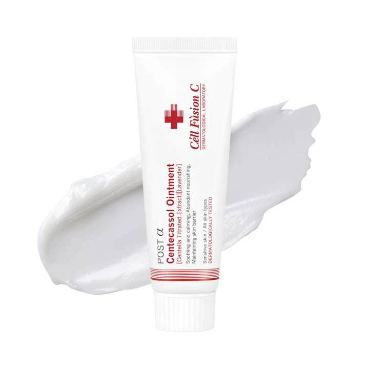 Cell Fusion C Post α Centecassol Ointment 40ml