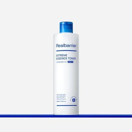 Real Barrier Extreme Essence Toner 300mL Special Set (+Extreme Cream 25mL)
