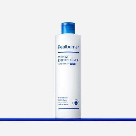Real Barrier Extreme Essence Toner 300mL Special Set (+Extreme Cream 25mL)