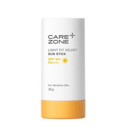CAREZONE Light Fit Velvet Sun Stick 39g