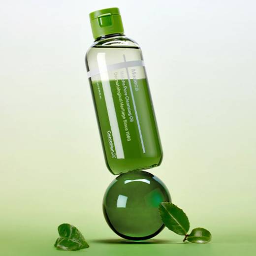 Centellian24 Madeca Matcha Pore Cleansing Oil 200ml