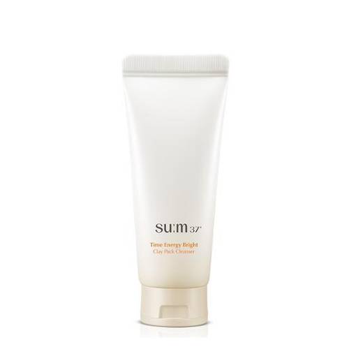 SUM37 Time Energy Bright Clay Pack Cleanser 150ml