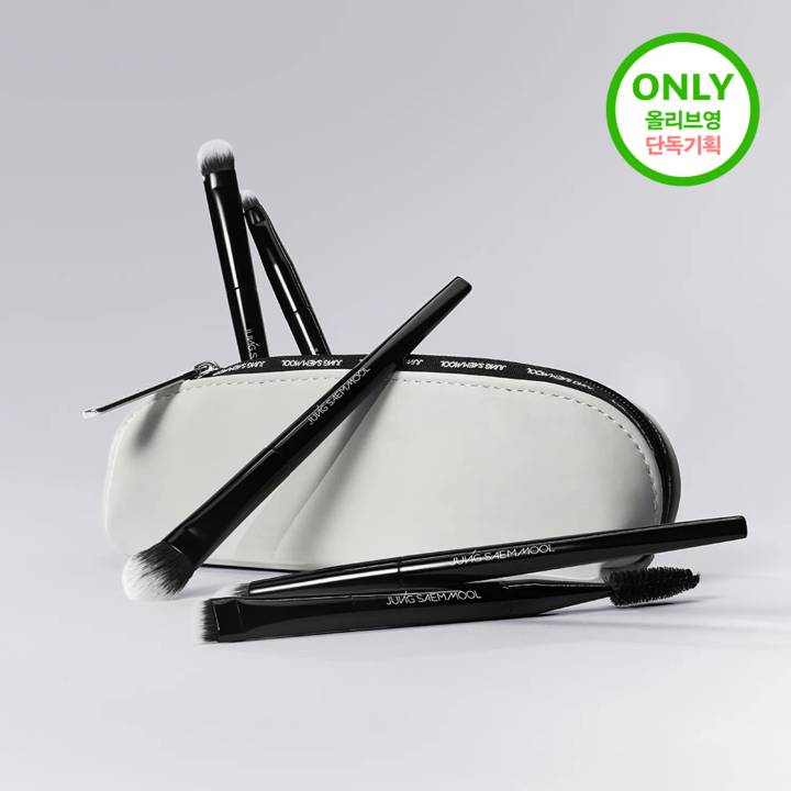 JUNGSAEMMOOL Masterclass Eye Brush Portable Kit