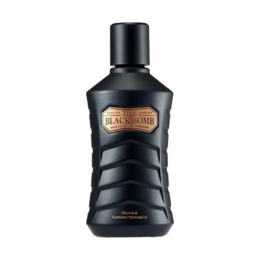 THE FACE SHOP The Black Bomb Toner 140ml