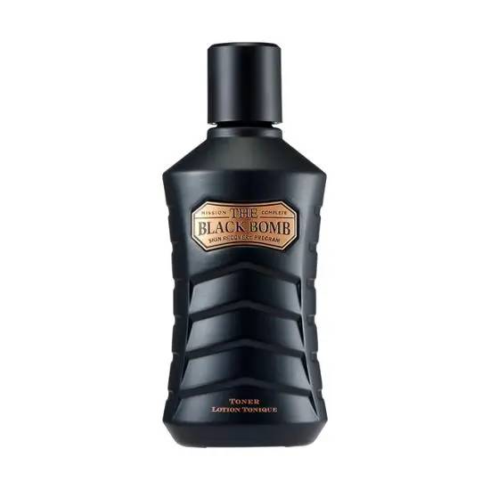 THE FACE SHOP The Black Bomb Toner 140ml