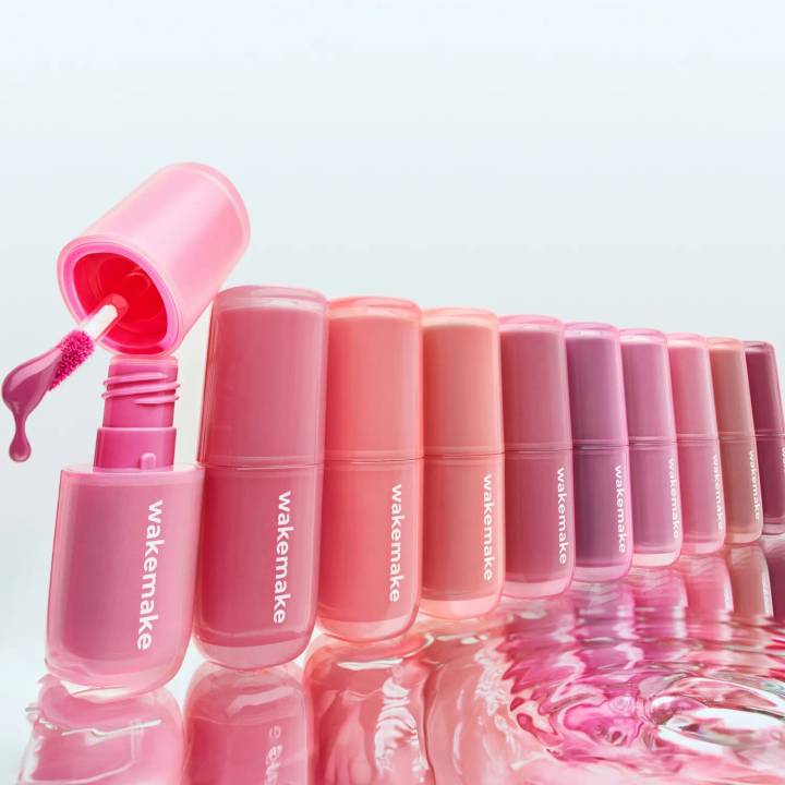 WAKEMAKE Waterful Glow Tint (Set/Single) (15 Colors)