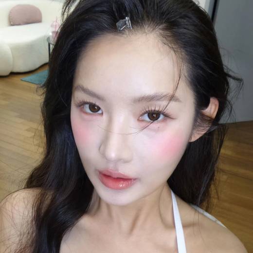 Tooq Water/Liquid Cream Color Blusher (Set/Single) (10 Colors)