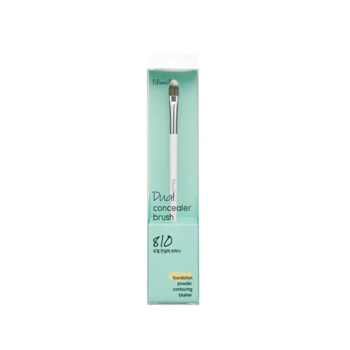 Fillimilli Dual Concealer Brush 810 (RENEWAL)