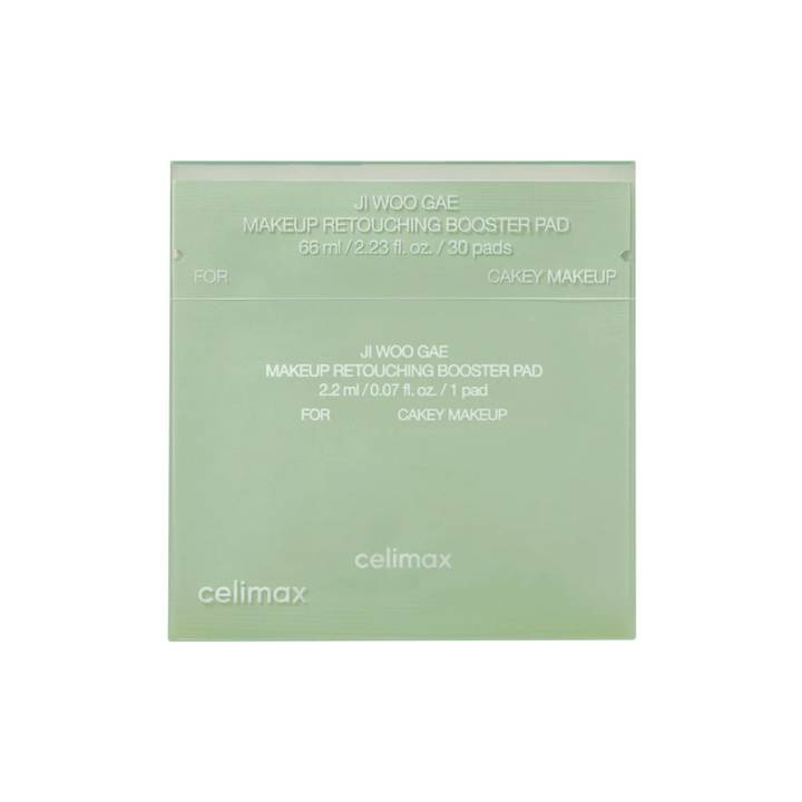 celimax Makeup Retouching Booster Pad 30P (RENEWAL)