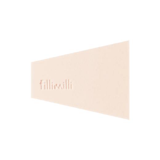 Fillimilli Spatula Fit Sponge 2P (+Case)