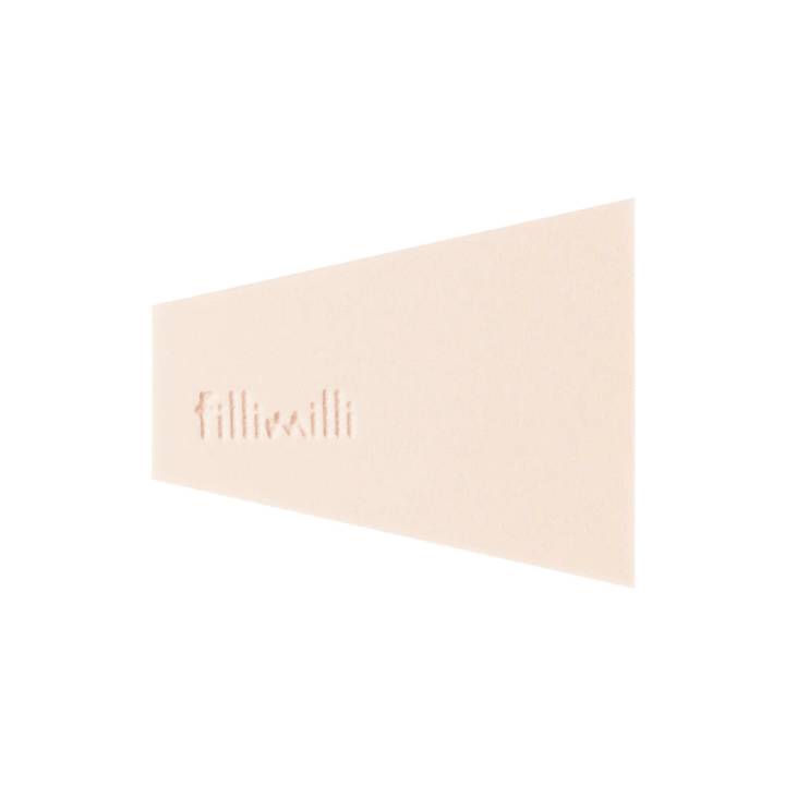 Fillimilli Spatula Fit Sponge 2P (+Case)
