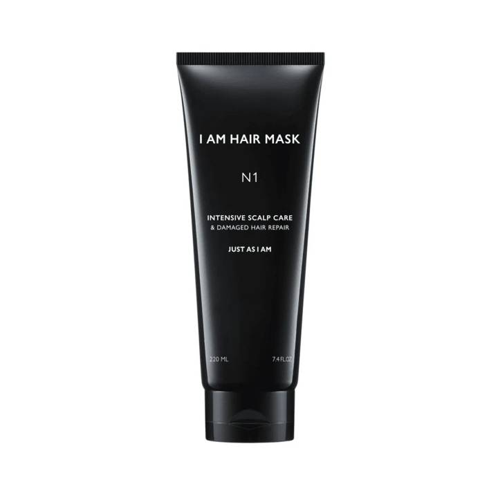 JUST AS I AM I AM HAIR MASK N1 Damaged Hair Repair 220mL