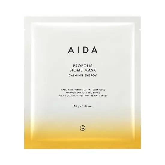 AIDA Propolis Biome Mask Calming Energy 1ea