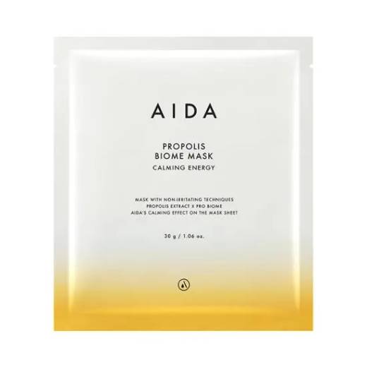 AIDA Propolis Biome Mask Calming Energy 1ea