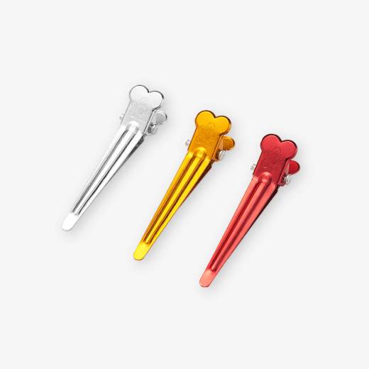 OLIVEYOUNG Hair Clip 4P