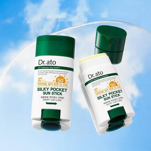 Dr.ato Silky Pocket Sun Stick 17g