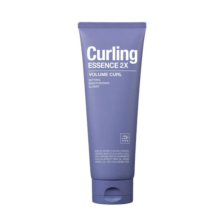 Mise-en-scene Curling Essence 2X Volume Curl 230mL