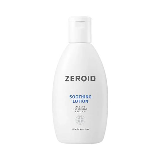 ZEROID Soothing Lotion 160ml