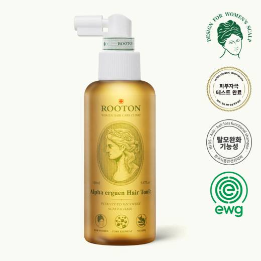 ROOTON Alpha Erguen Hair Tonic 150mL
