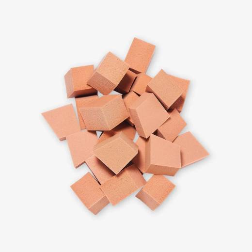 OLIVEYOUNG Soft Makeup Sponge #Makeup Base 65P