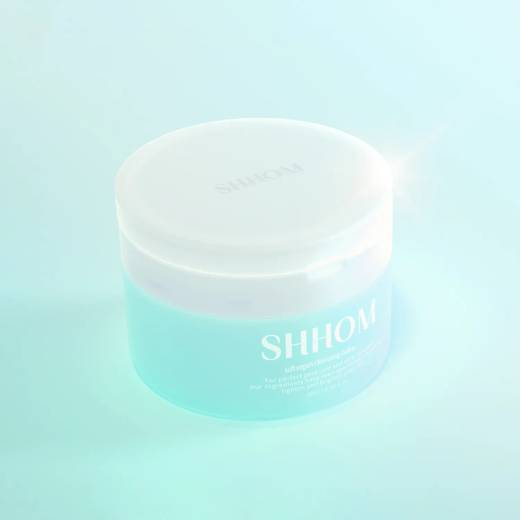 SHHOM Soft Vegan Cleansing Balm 60ml Double pack