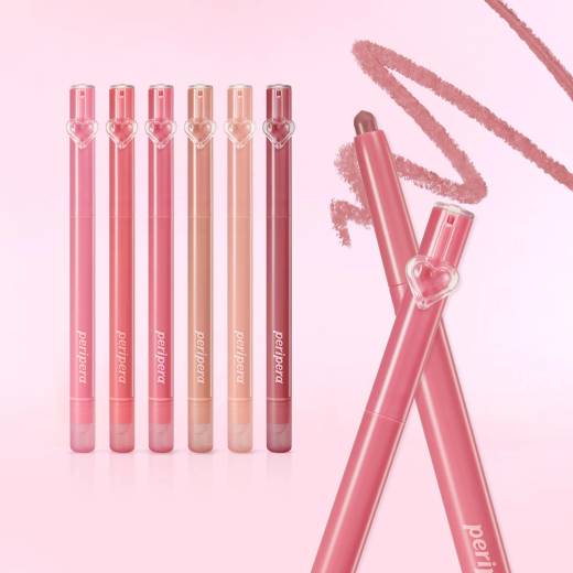 peripera Puffy Plumping Dew Lip Pencil (8 Colors)