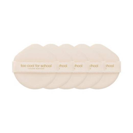 too cool for school Dewy Synergy Puff 5ea