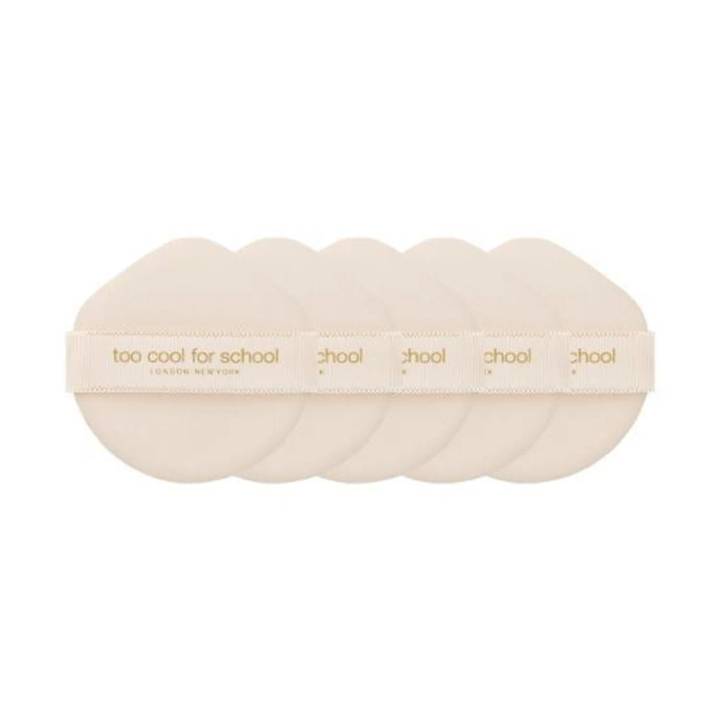 too cool for school Dewy Synergy Puff 5ea