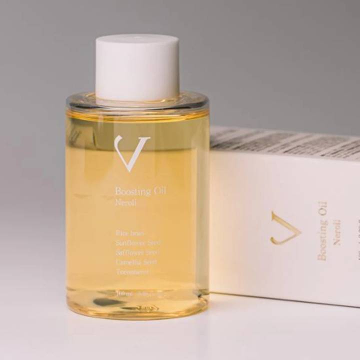 VANINI Boosting Oil 100mL
