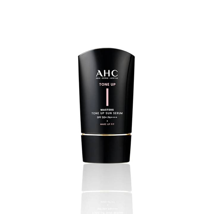 AHC Masters Tone-Up Sun Serum 50ml Double Pack