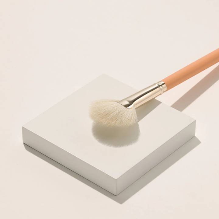 THE TOOL LAB 160 Blusher Fan Brush