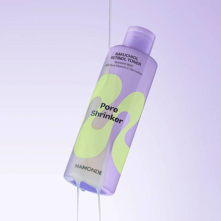 Mamonde Pore Shrinker Bakuchiol Retinol Toner 200ml