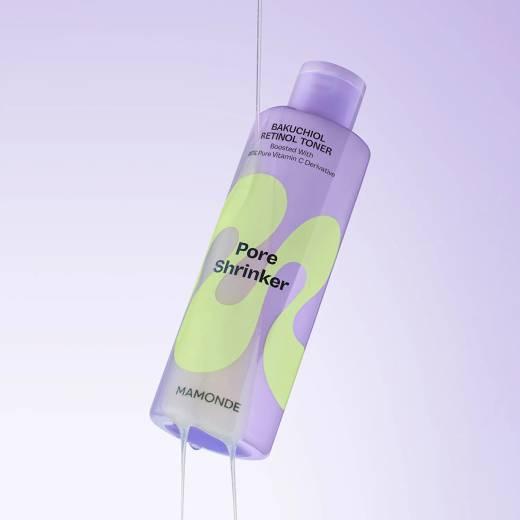 Mamonde Pore Shrinker Bakuchiol Retinol Toner 200ml