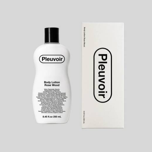 Pleuvoir Body Lotion 250mL