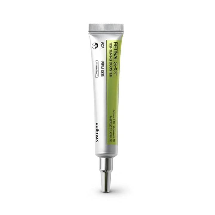 celimax Retinal Shot Tightening Booster 15ml Set (+3ml)