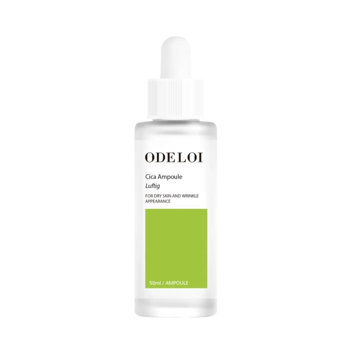 ODELOI Cica Ampoule Luftig 50ml