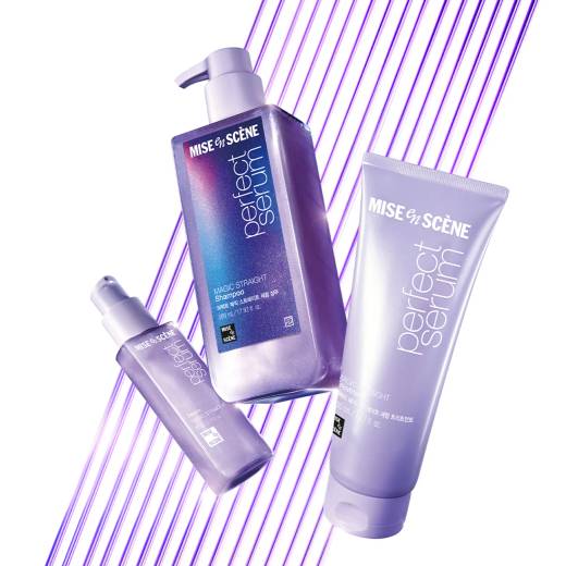 Mise-en-scene Perfect Magic Straight Serum Treatment 230ml