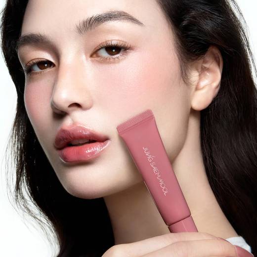 [The DEVIL Wears PRADA] JUNGSAEMMOOL Lip-Pression Metal Serum Gloss Set (+Cap Keyring) (3 Colors)