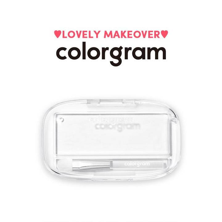 colorgram Single Cube Eyeshadow Case (3 Slots)