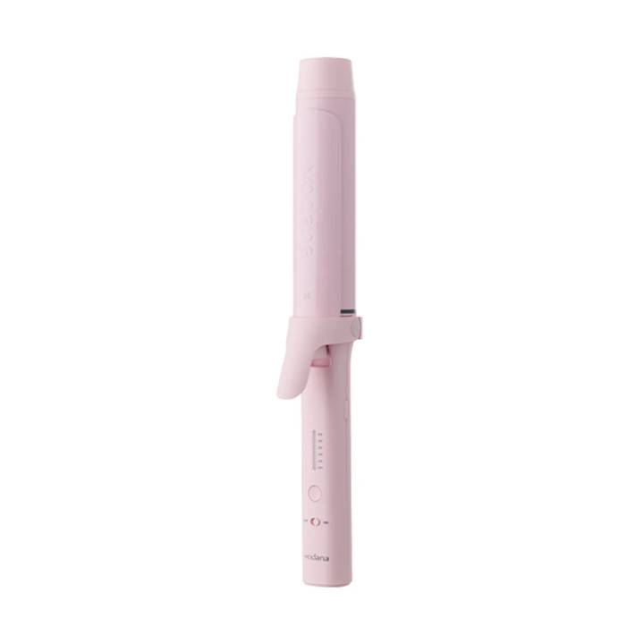 vodana Glow Curling Styler FV #Powder Pink (36mm/40mm)