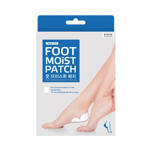 LABOTTACH Foot Moist Patch 4P