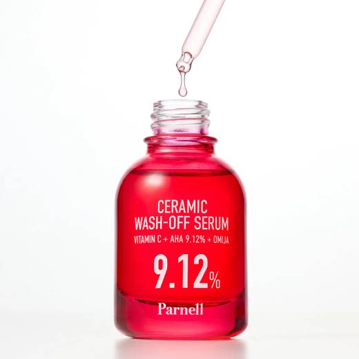 Parnell AHA 9.12 Ceramic Wash-off Serum 30ml