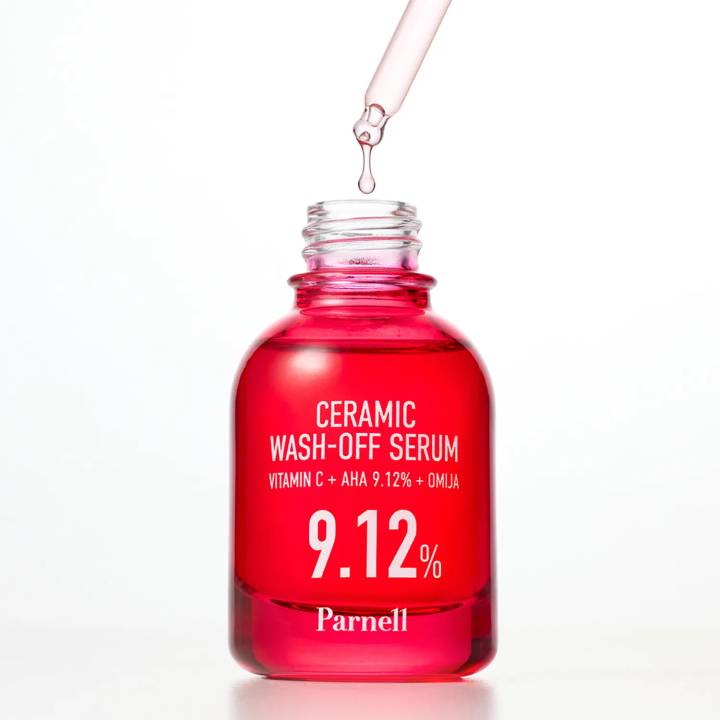 Parnell AHA 9.12 Ceramic Wash-off Serum 30ml